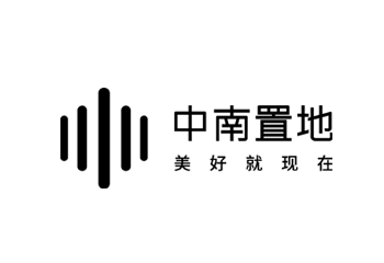中南置地 网站设计logo